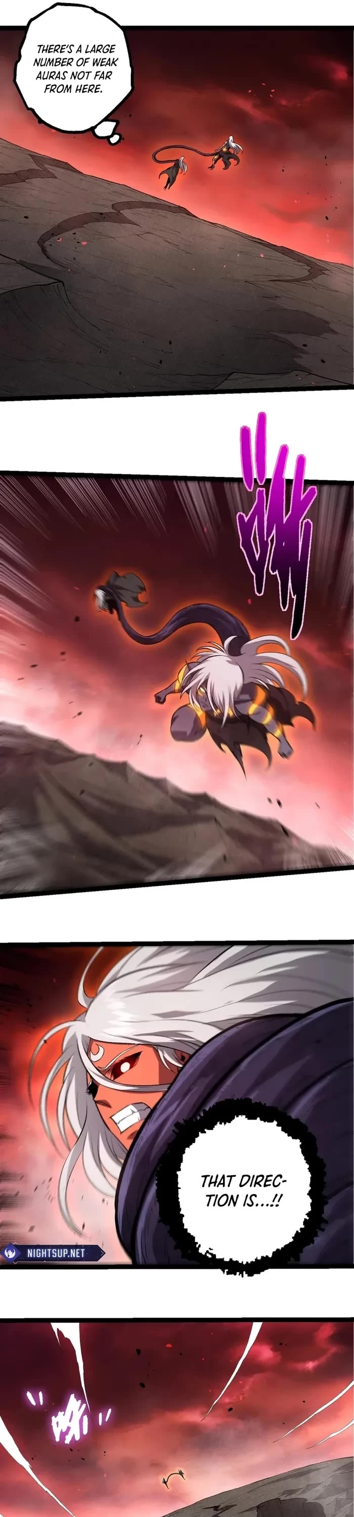 Evolution Begins With A Big Tree chapter 407 page 15