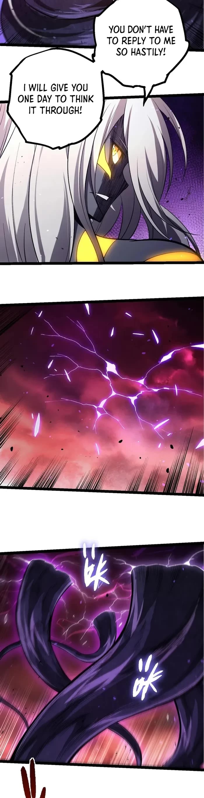 Evolution Begins With A Big Tree chapter 407 page 18