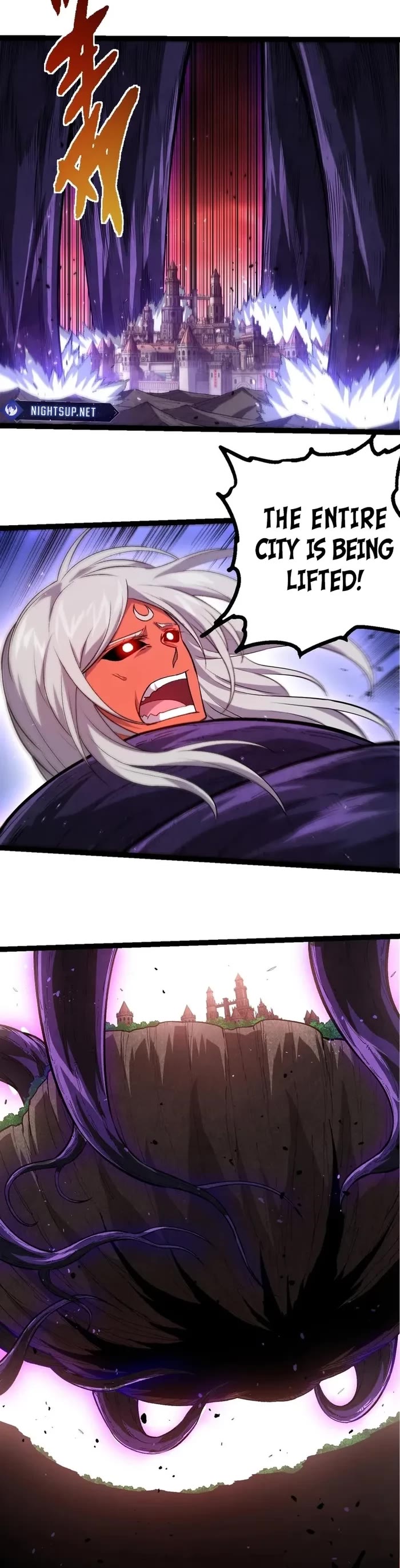 Evolution Begins With A Big Tree chapter 407 page 19