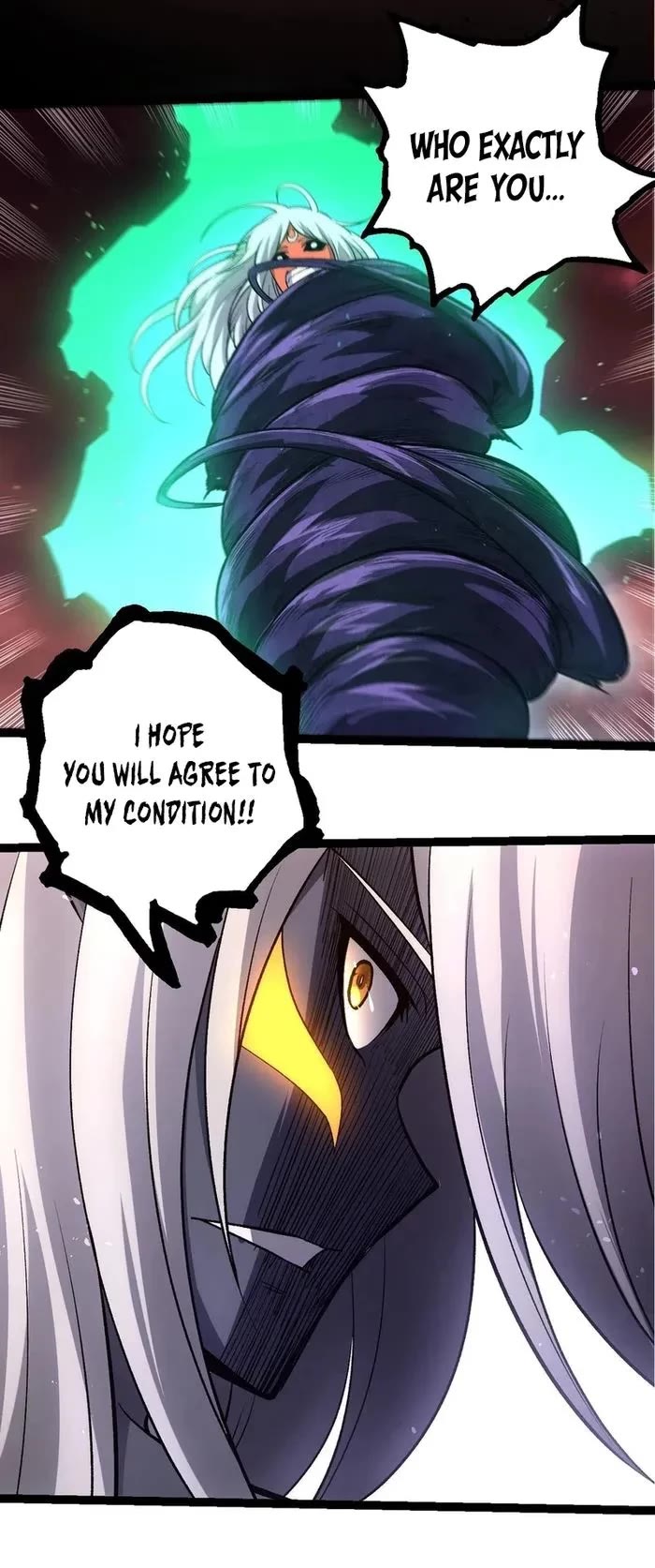 Evolution Begins With A Big Tree chapter 407 page 20