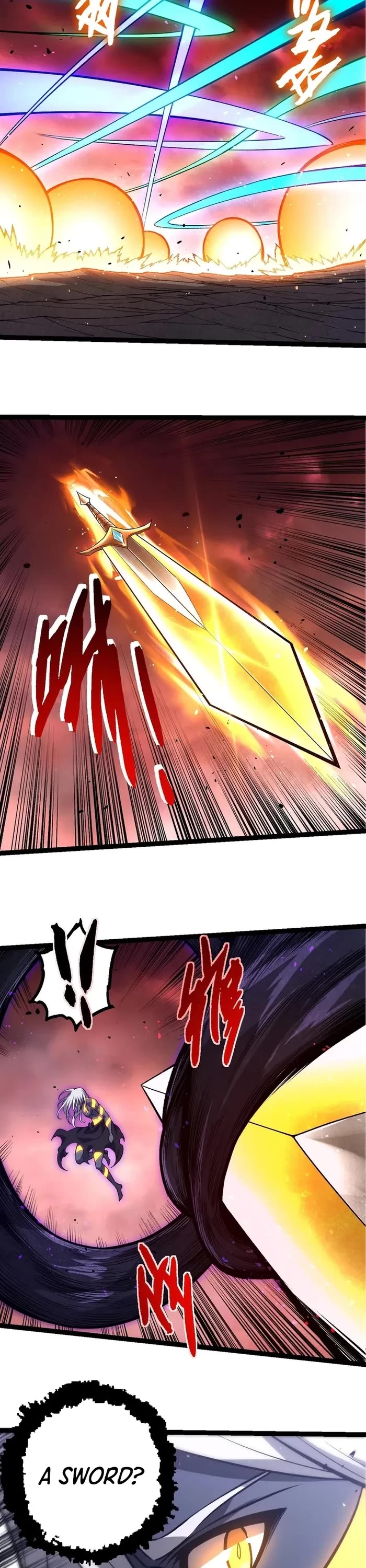 Evolution Begins With A Big Tree chapter 407 page 6