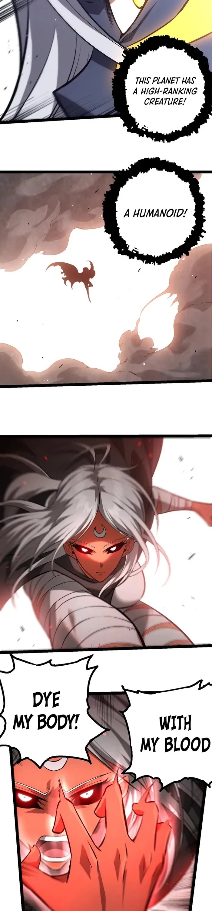 Evolution Begins With A Big Tree chapter 407 page 7