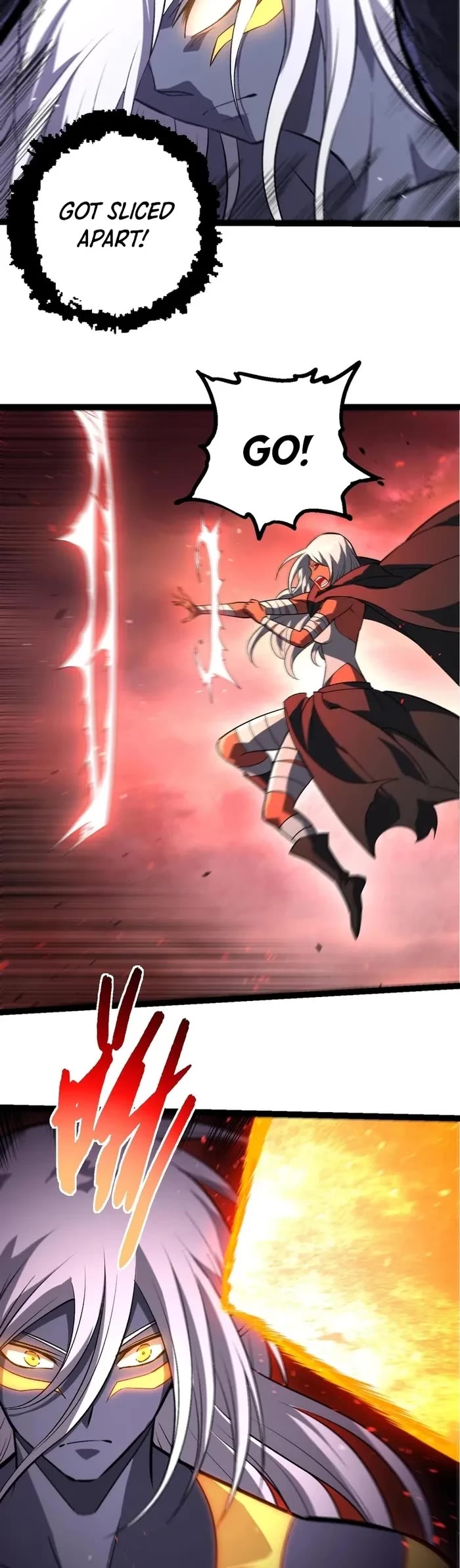 Evolution Begins With A Big Tree chapter 407 page 9