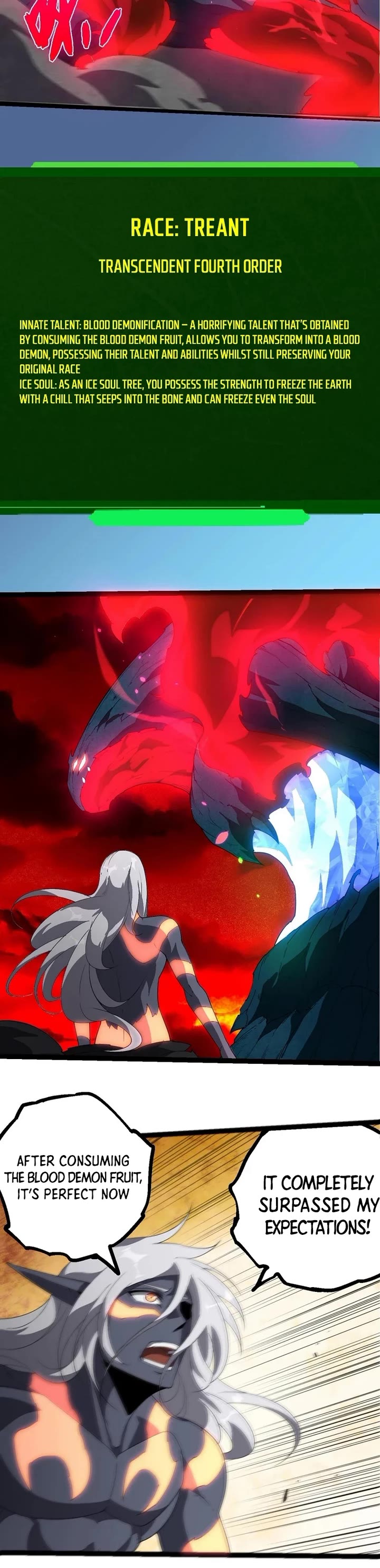 Evolution Begins With A Big Tree chapter 408 page 10