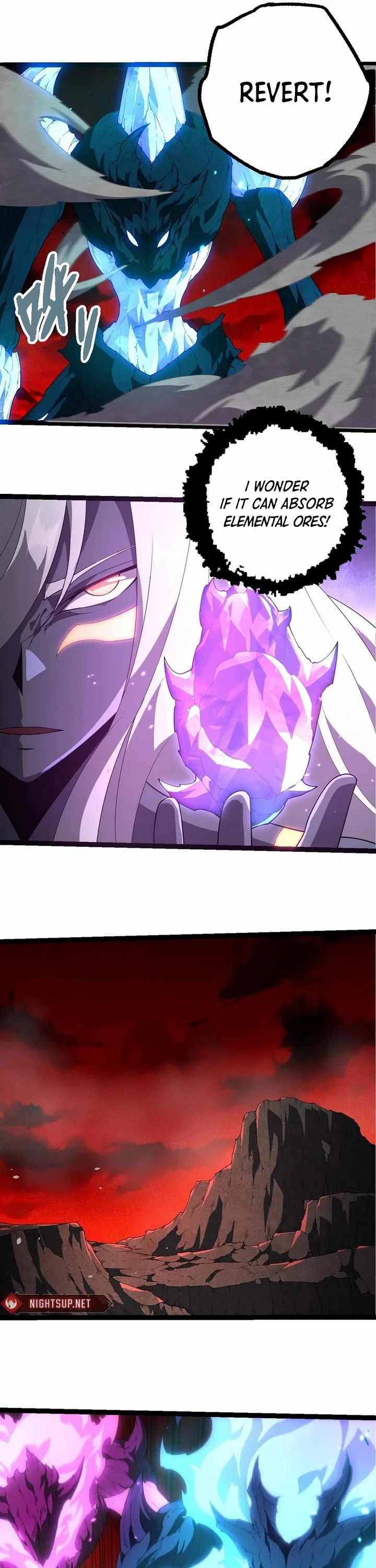 Evolution Begins With A Big Tree chapter 408 page 11