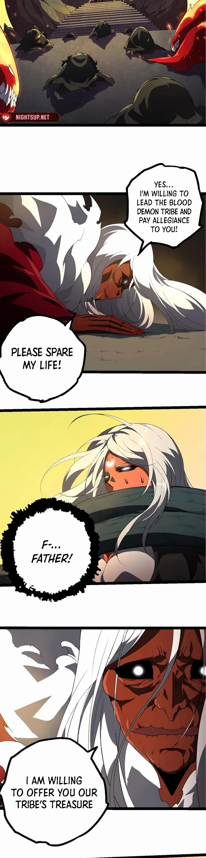 Evolution Begins With A Big Tree chapter 408 page 17