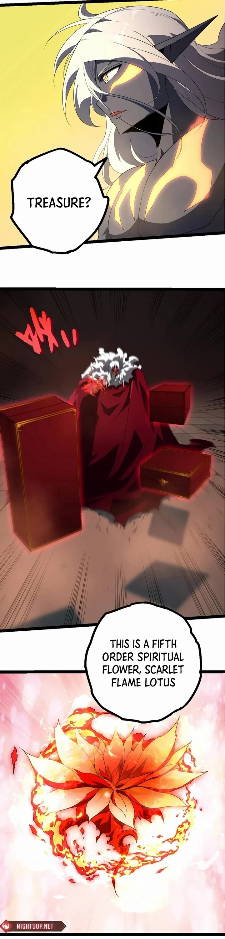 Evolution Begins With A Big Tree chapter 408 page 18