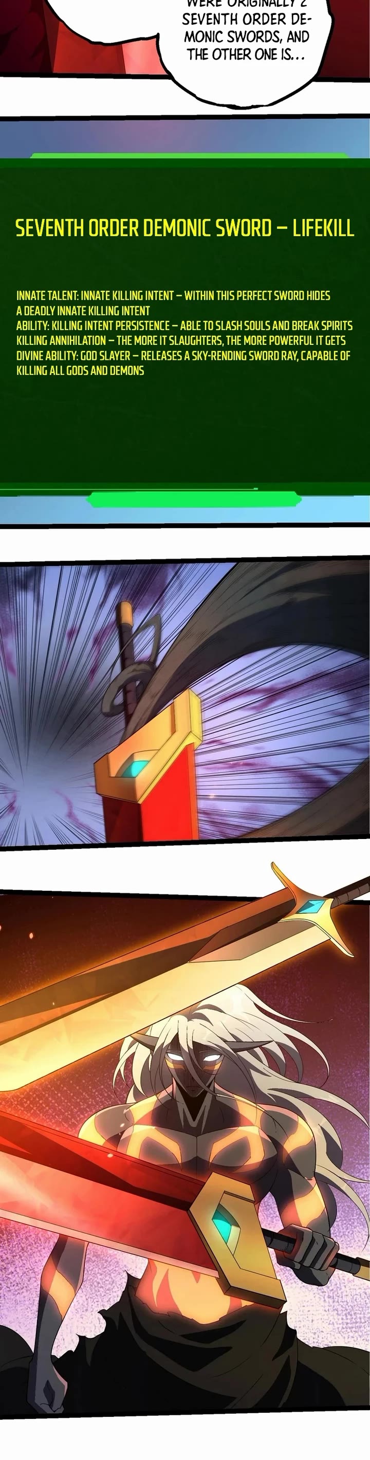 Evolution Begins With A Big Tree chapter 408 page 20