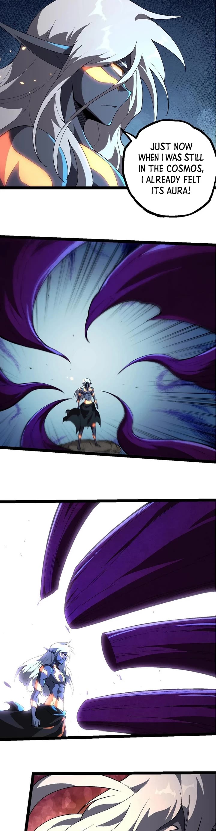 Evolution Begins With A Big Tree chapter 408 page 4