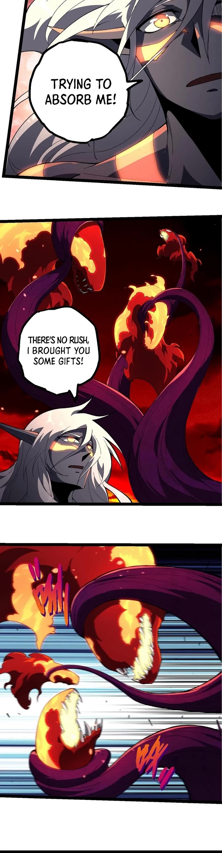 Evolution Begins With A Big Tree chapter 408 page 5