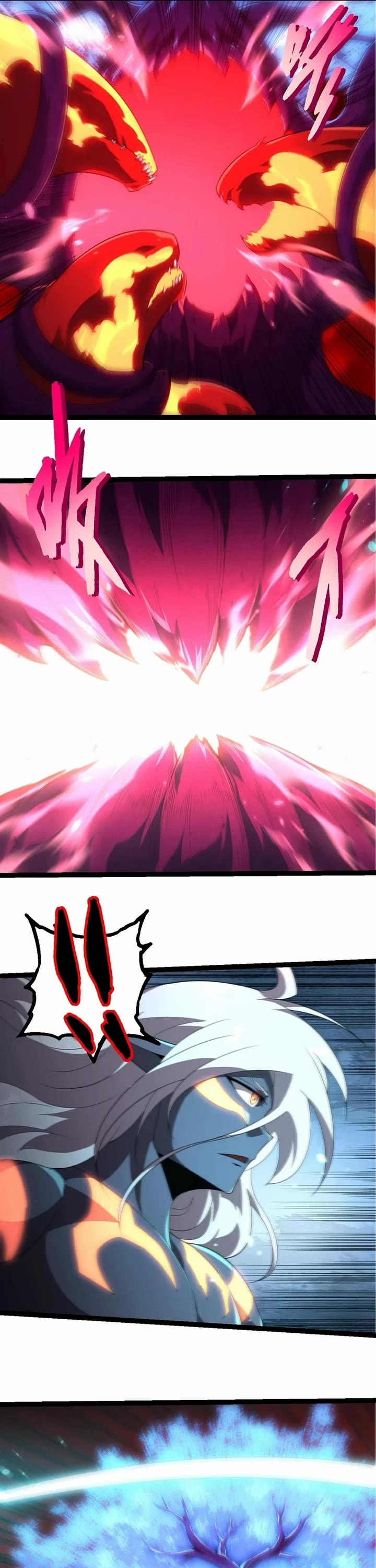 Evolution Begins With A Big Tree chapter 408 page 6