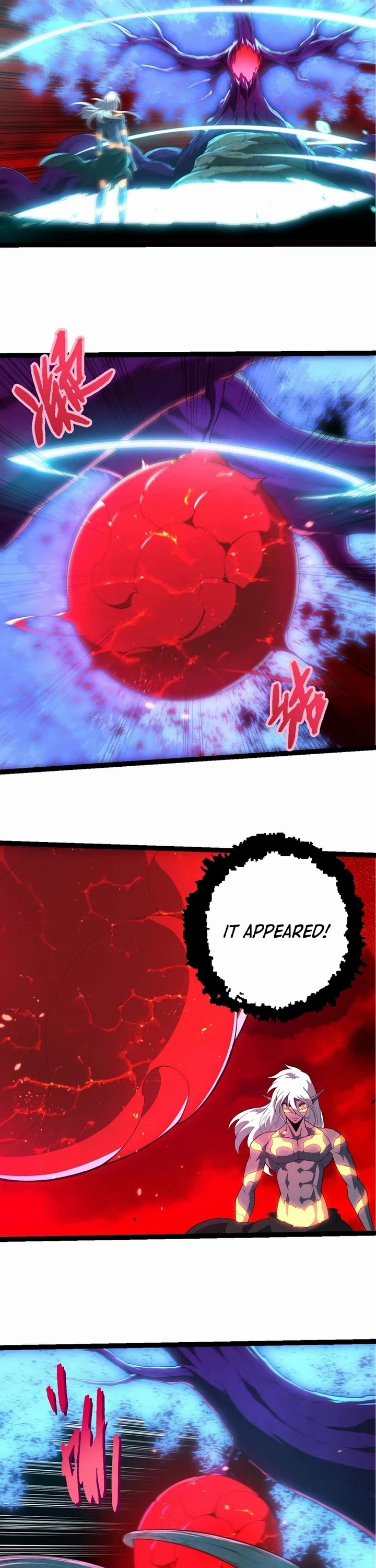 Evolution Begins With A Big Tree chapter 408 page 7