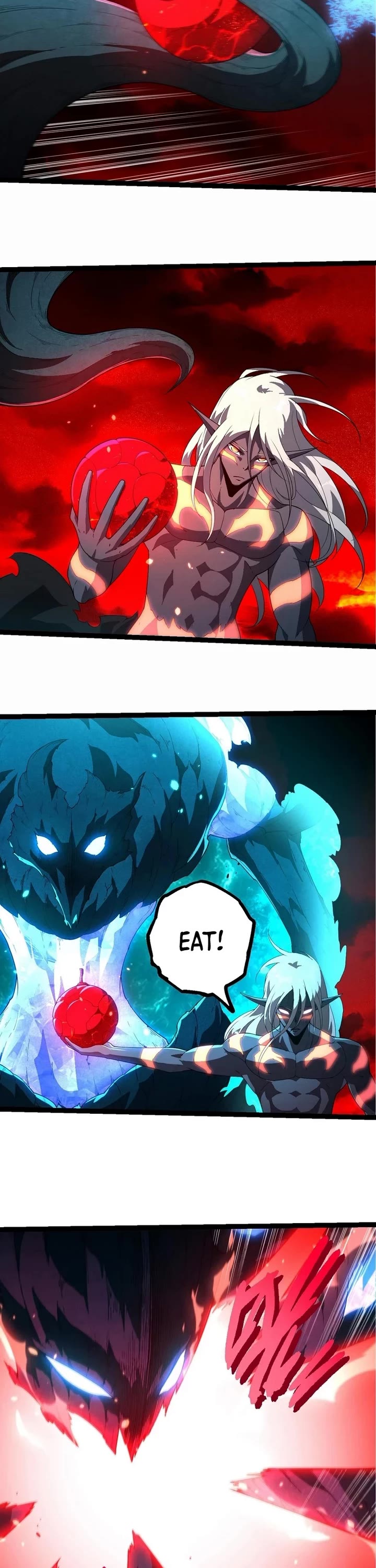 Evolution Begins With A Big Tree chapter 408 page 8