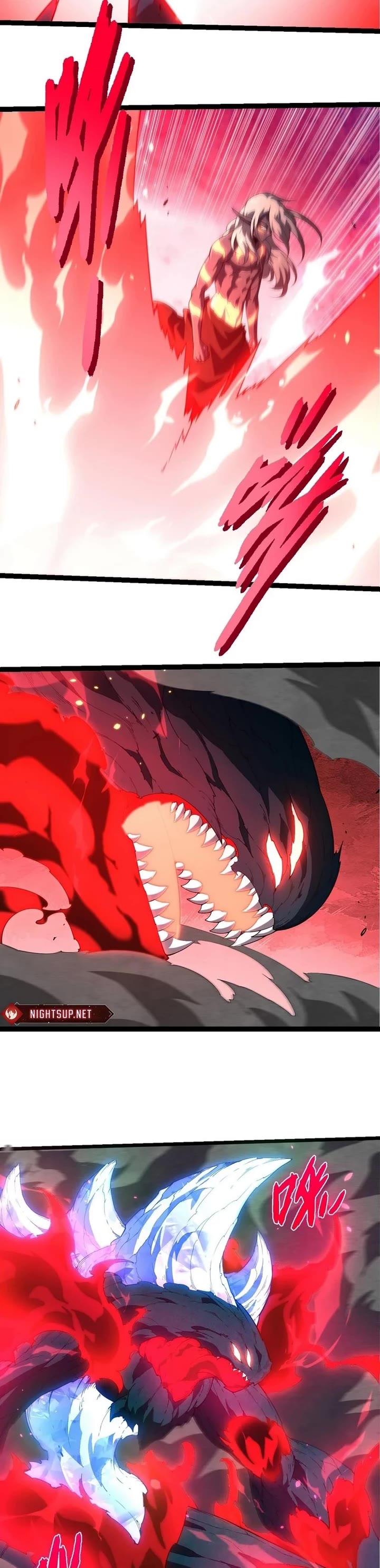 Evolution Begins With A Big Tree chapter 408 page 9