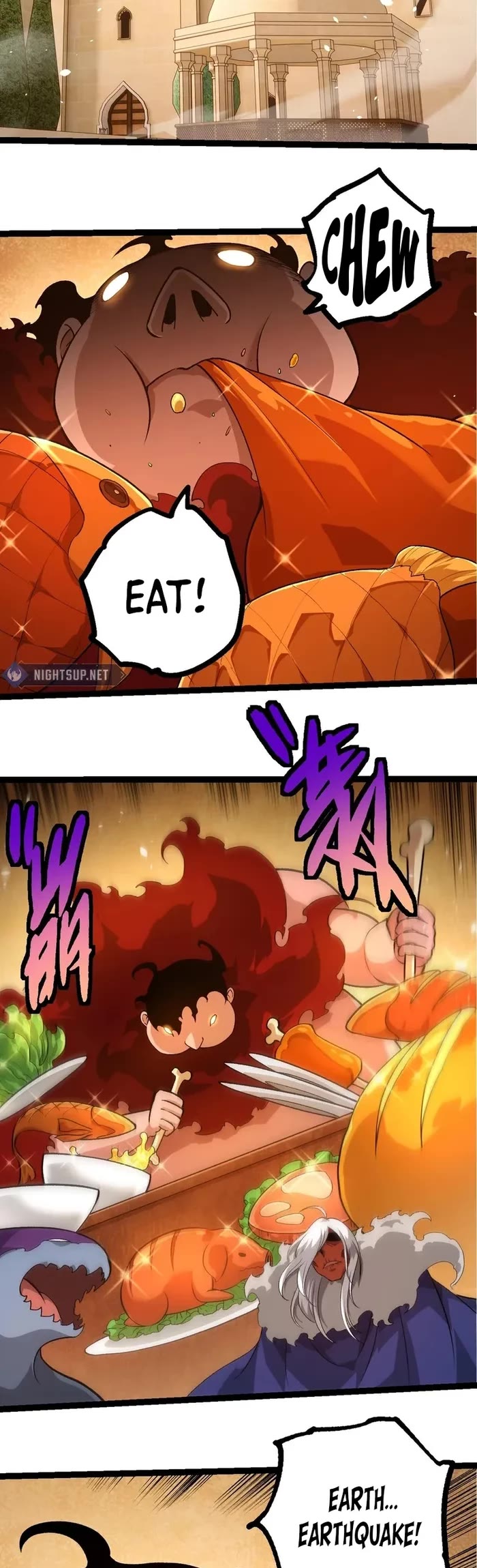 Evolution Begins With A Big Tree chapter 409 page 14