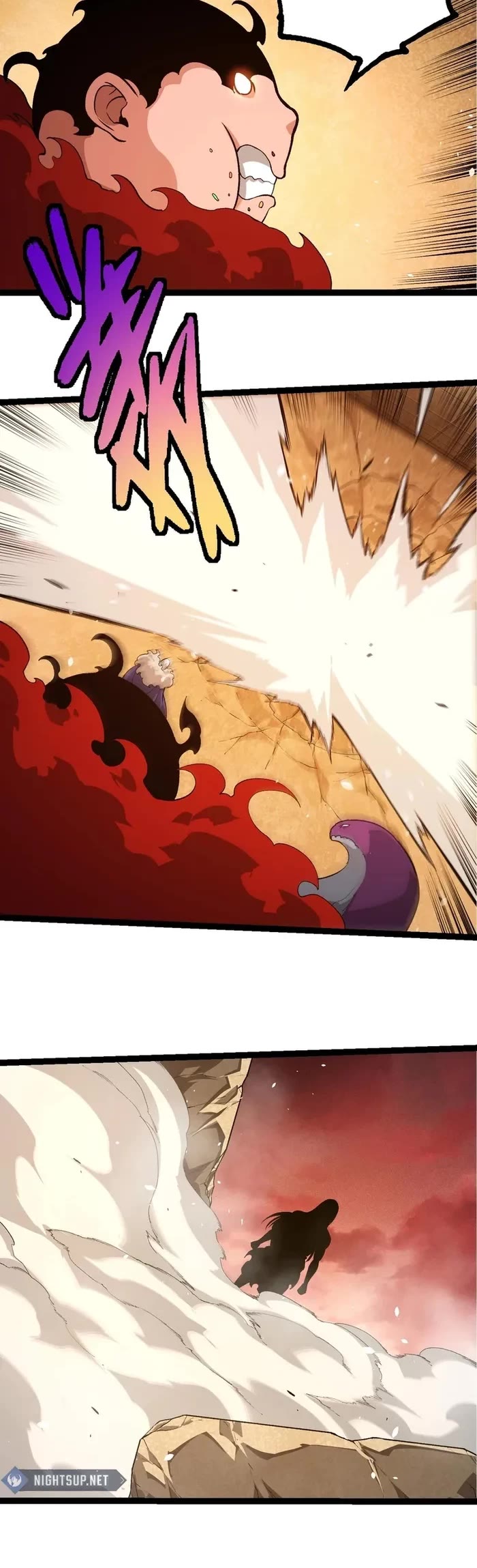 Evolution Begins With A Big Tree chapter 409 page 15