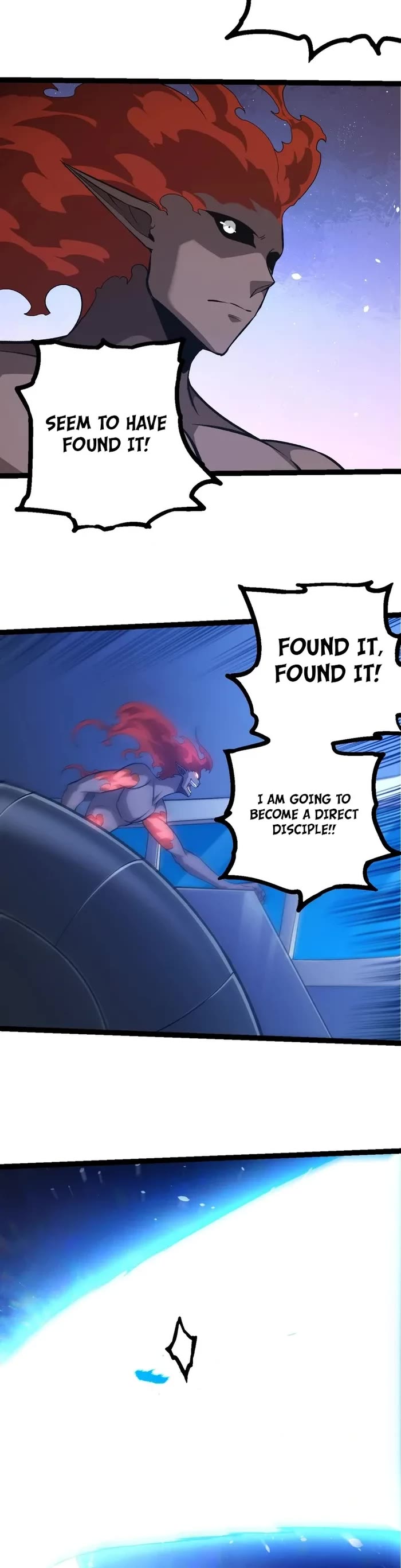 Evolution Begins With A Big Tree chapter 409 page 19