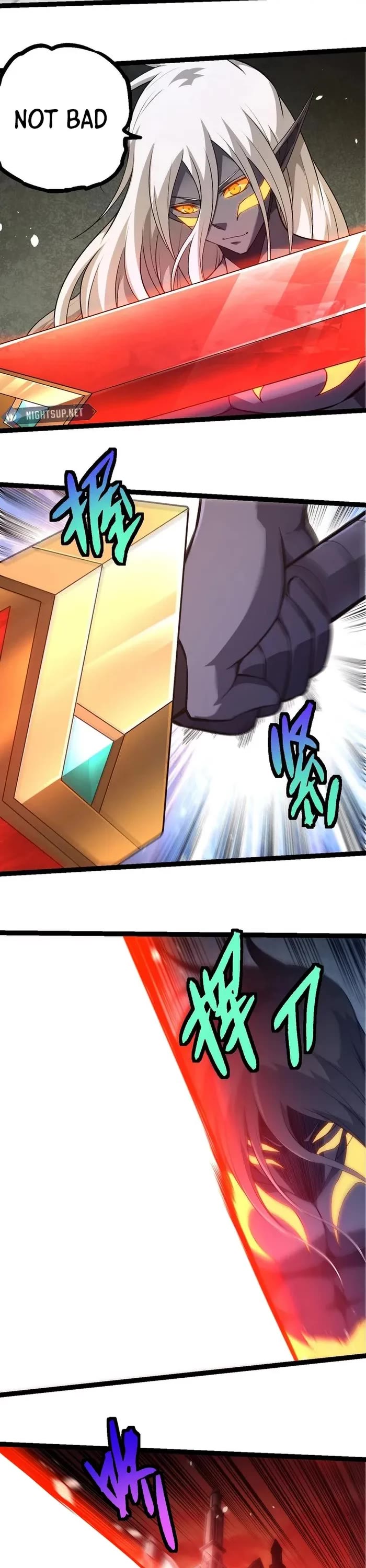 Evolution Begins With A Big Tree chapter 409 page 2