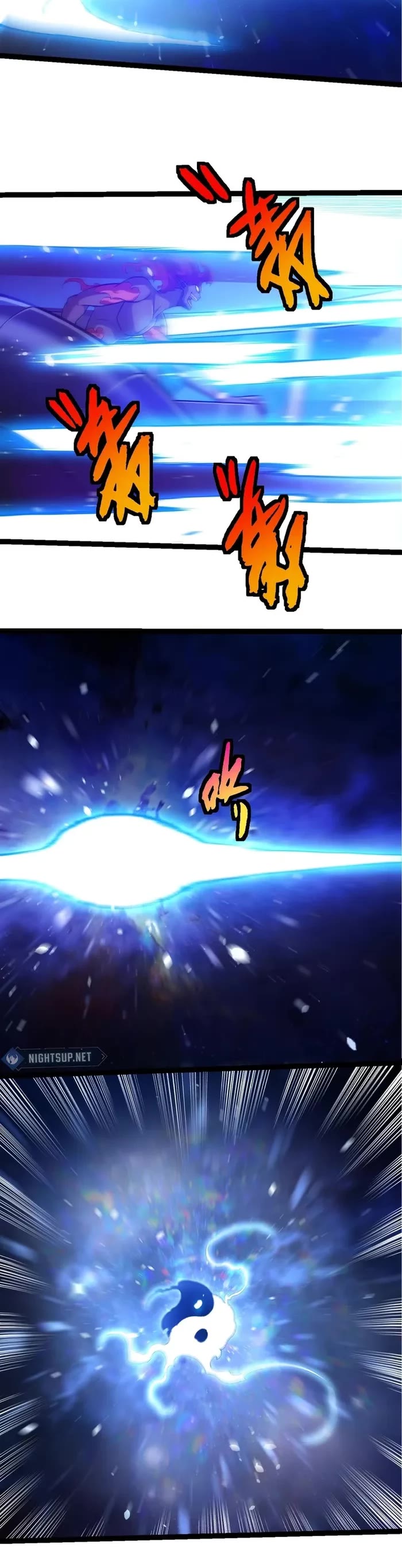 Evolution Begins With A Big Tree chapter 409 page 20