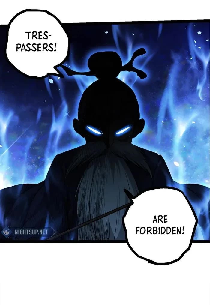 Evolution Begins With A Big Tree chapter 409 page 21