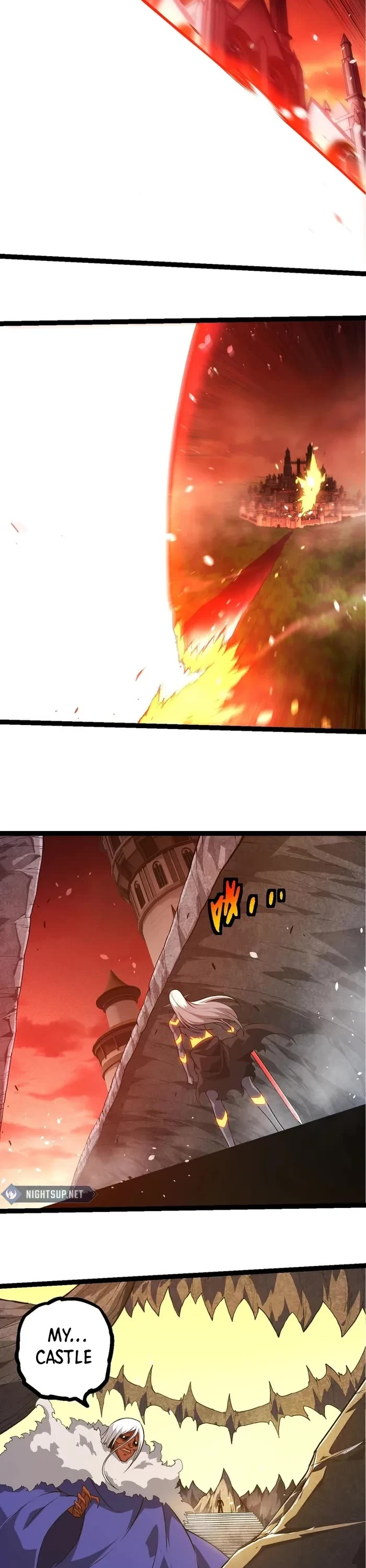 Evolution Begins With A Big Tree chapter 409 page 3