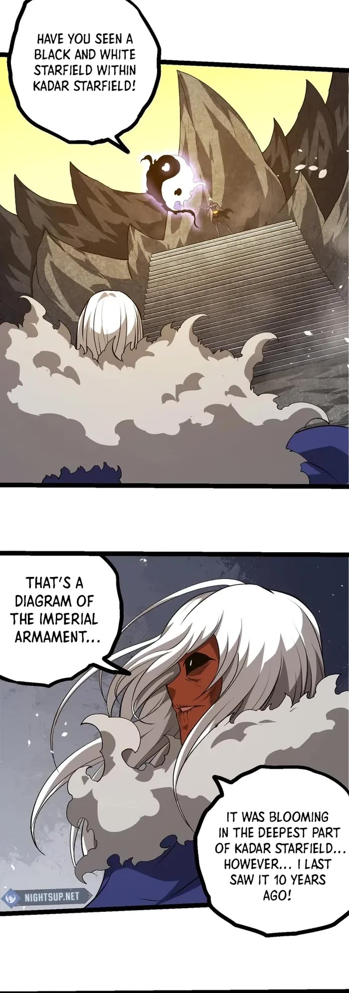 Evolution Begins With A Big Tree chapter 409 page 5