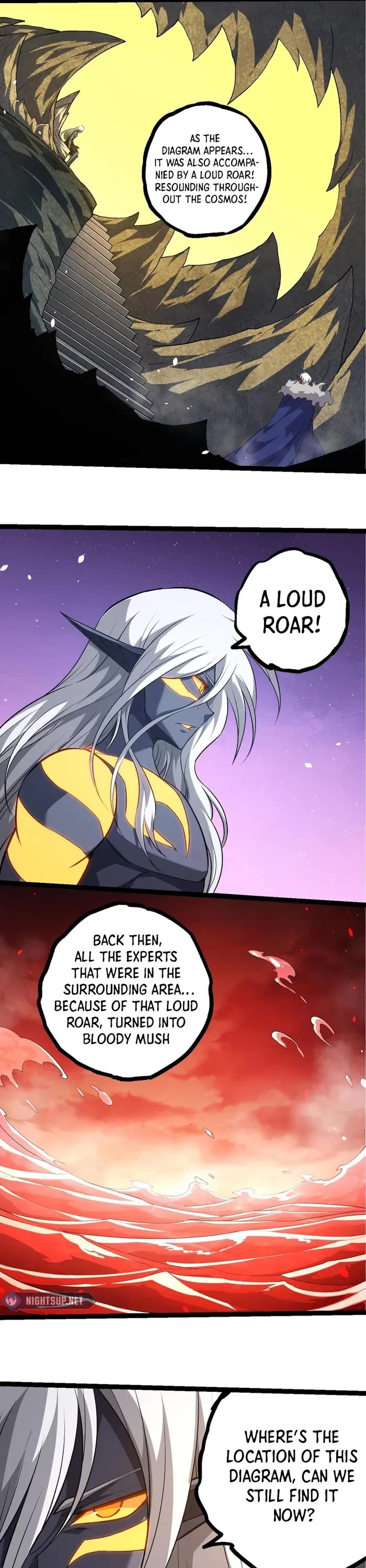 Evolution Begins With A Big Tree chapter 409 page 6