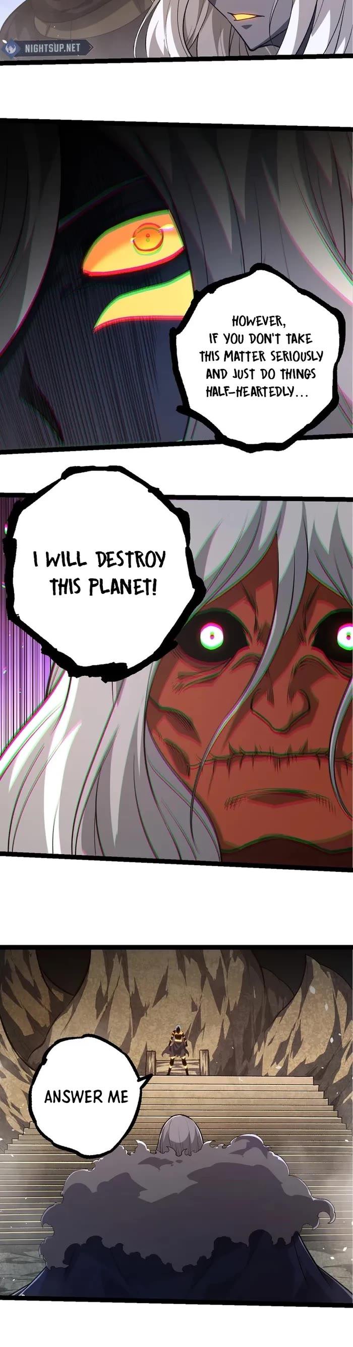 Evolution Begins With A Big Tree chapter 409 page 9