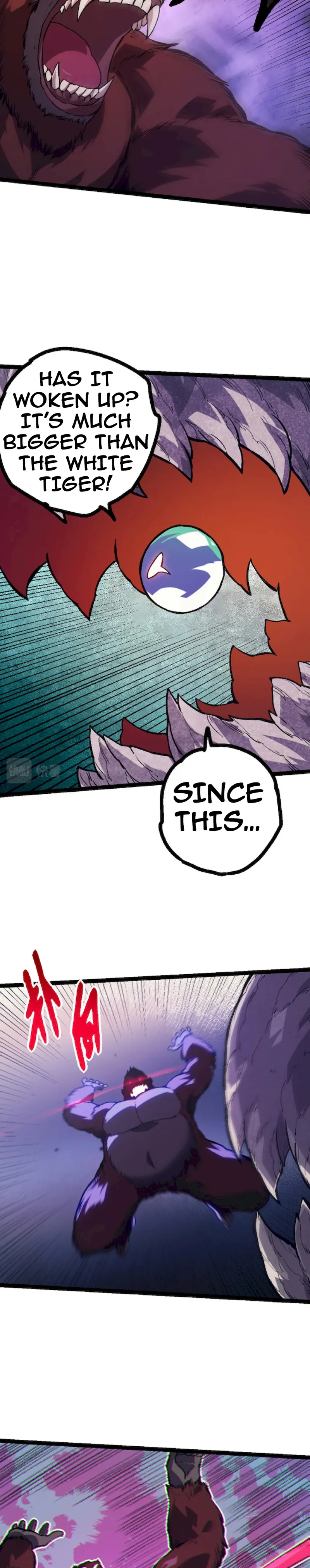 Evolution Begins With A Big Tree chapter 41 page 18