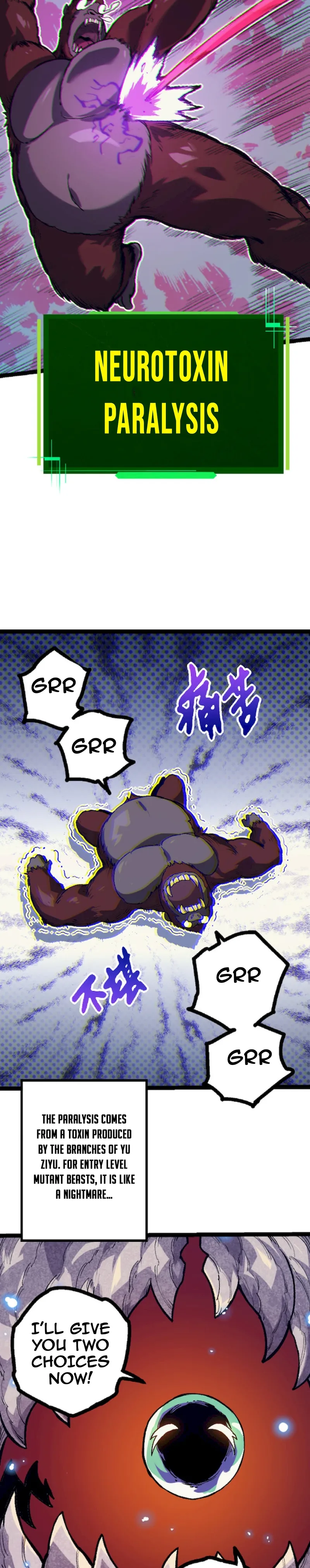 Evolution Begins With A Big Tree chapter 41 page 19