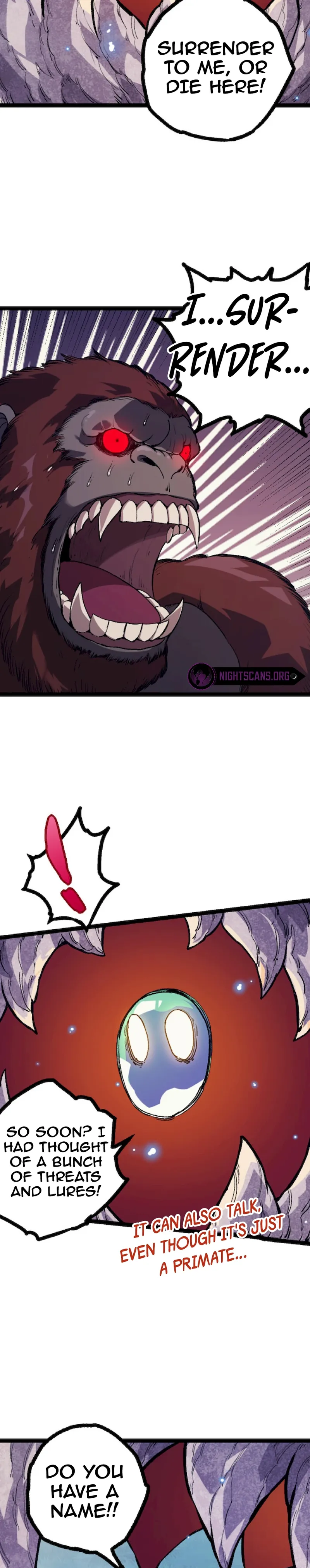 Evolution Begins With A Big Tree chapter 41 page 20