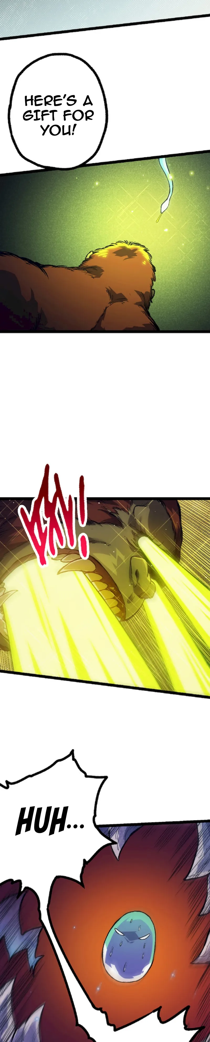 Evolution Begins With A Big Tree chapter 41 page 22