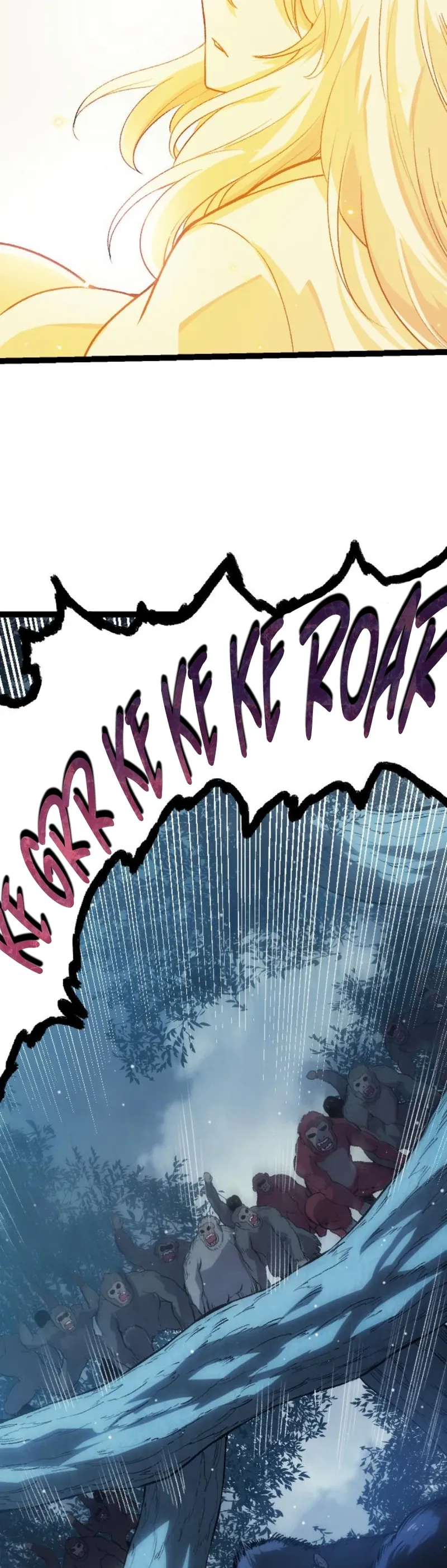 Evolution Begins With A Big Tree chapter 41 page 29