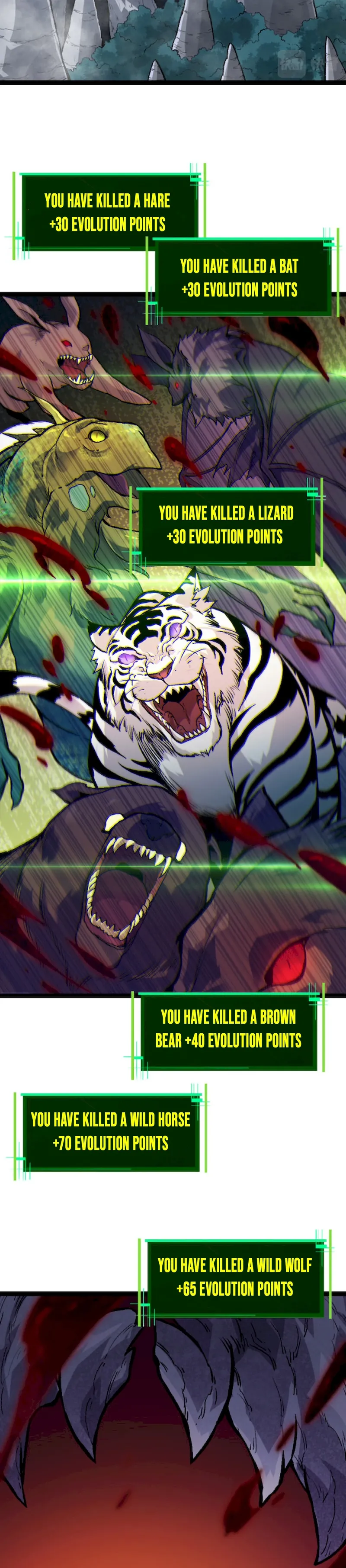 Evolution Begins With A Big Tree chapter 41 page 3