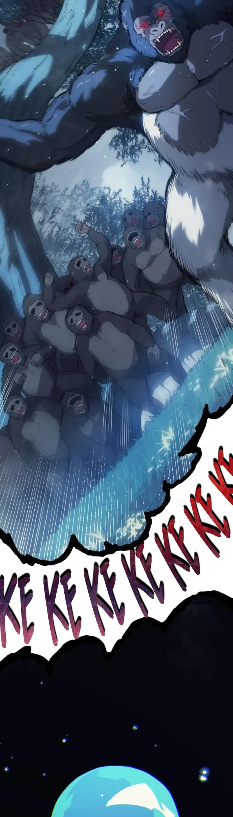 Evolution Begins With A Big Tree chapter 41 page 30