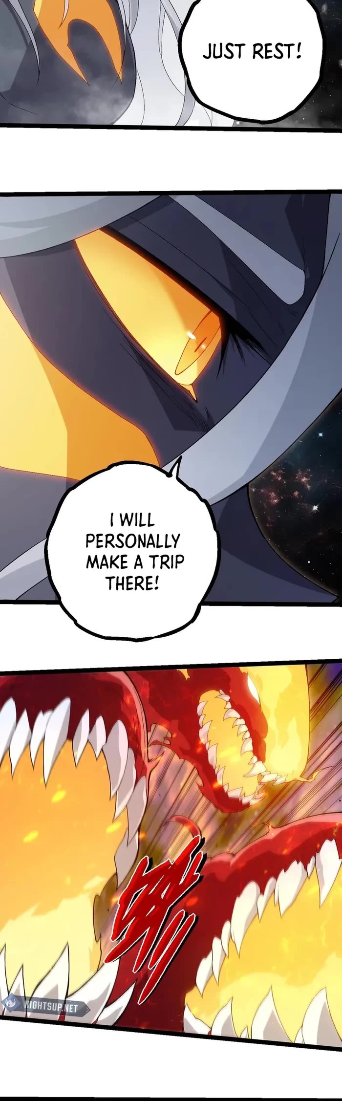 Evolution Begins With A Big Tree chapter 410 page 10