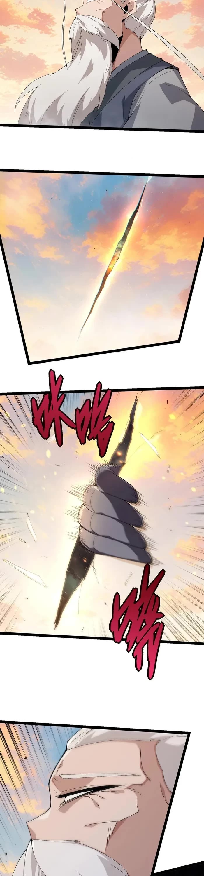 Evolution Begins With A Big Tree chapter 410 page 17