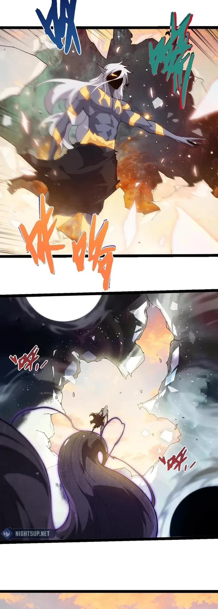 Evolution Begins With A Big Tree chapter 410 page 19