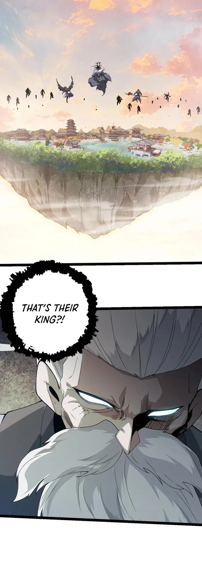 Evolution Begins With A Big Tree chapter 410 page 20