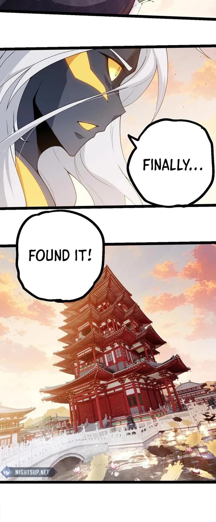 Evolution Begins With A Big Tree chapter 410 page 22