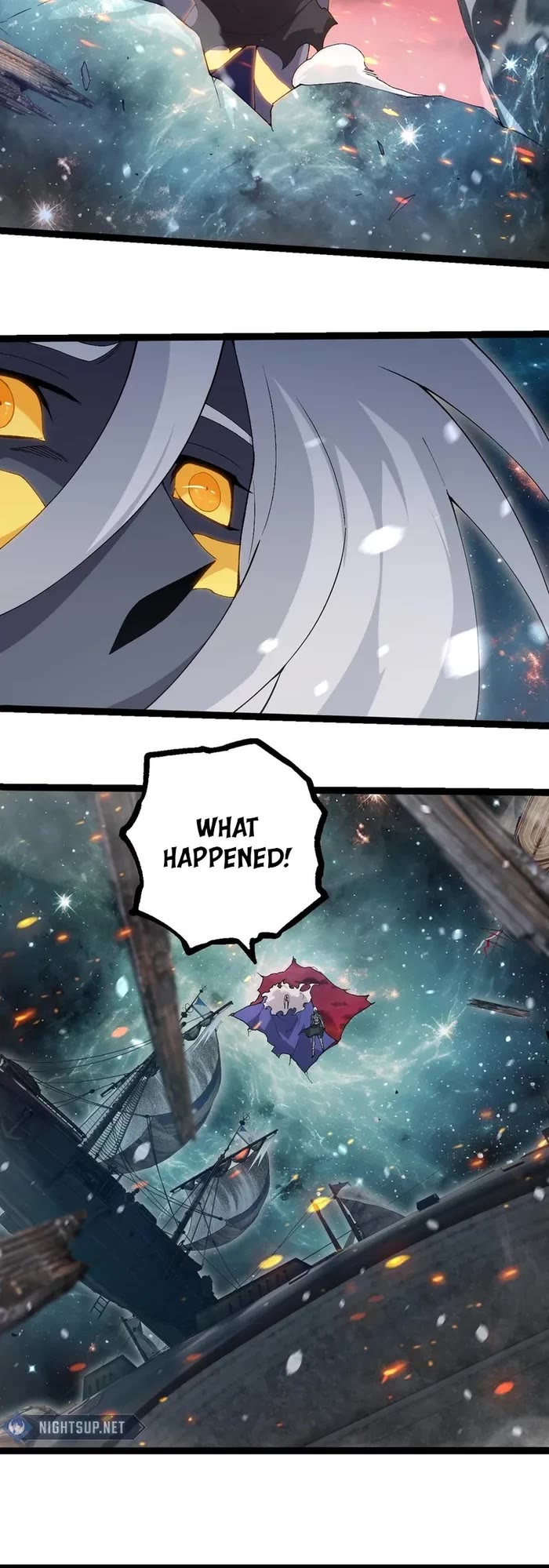 Evolution Begins With A Big Tree chapter 410 page 5