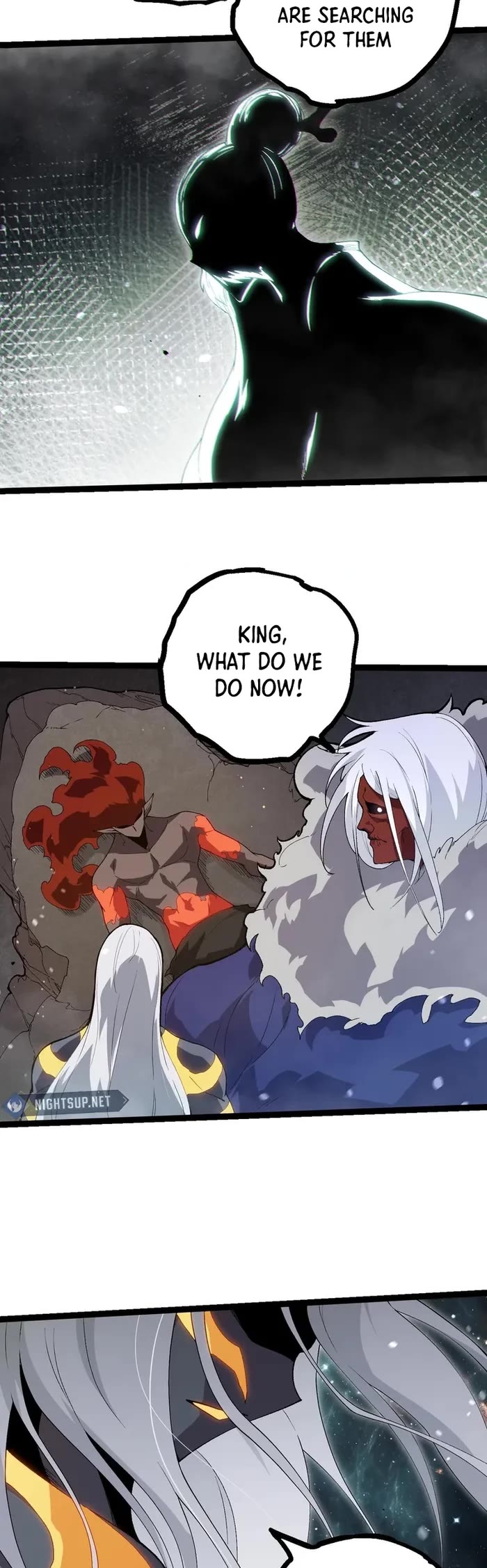 Evolution Begins With A Big Tree chapter 410 page 9