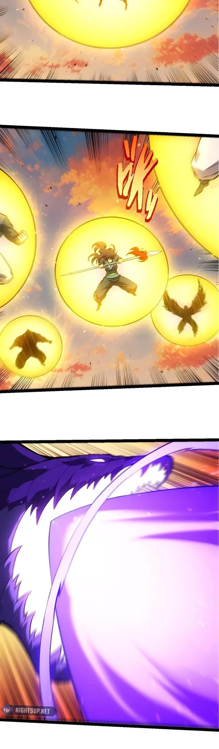 Evolution Begins With A Big Tree chapter 411 page 10