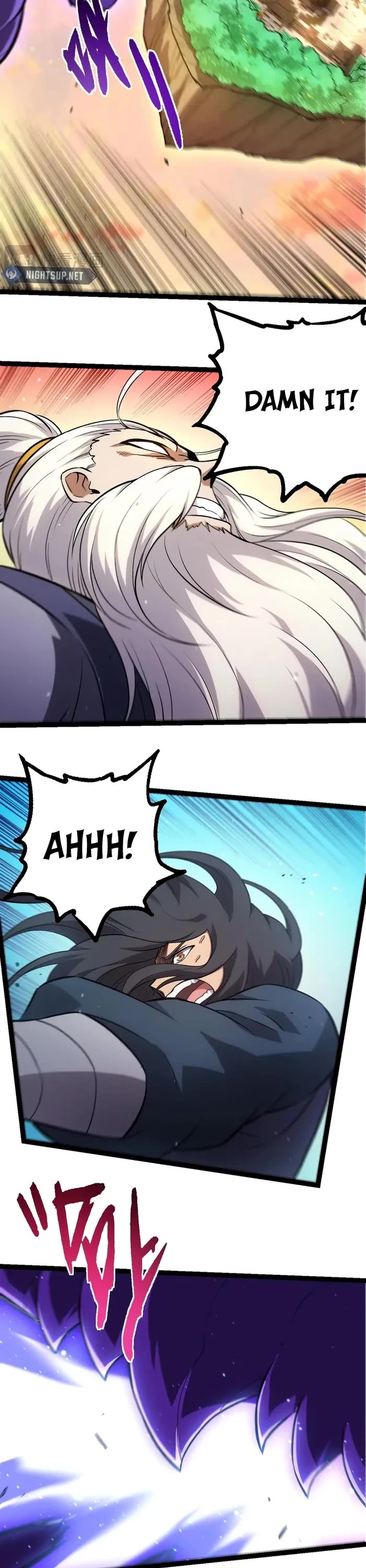 Evolution Begins With A Big Tree chapter 411 page 12