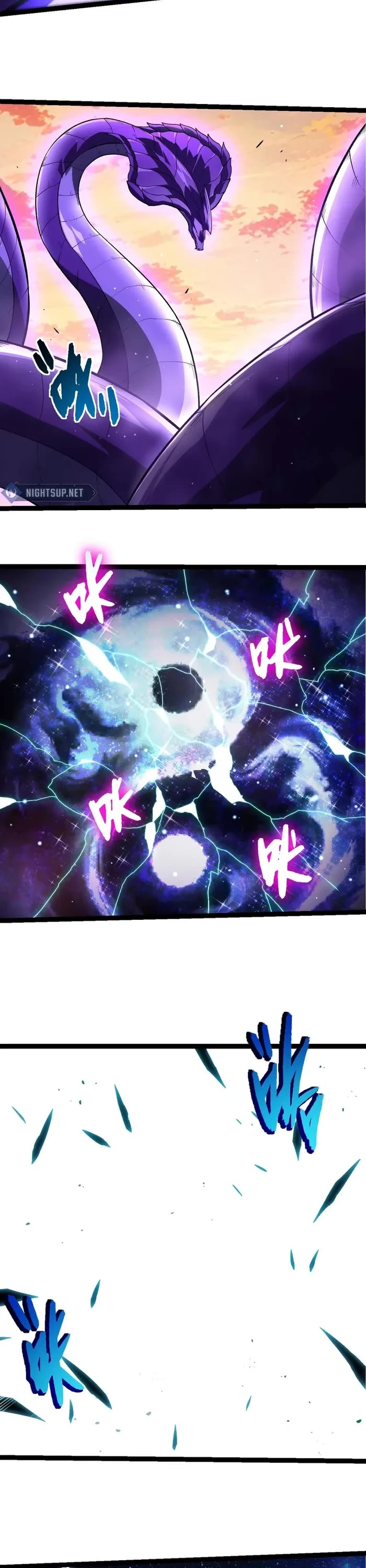 Evolution Begins With A Big Tree chapter 411 page 13