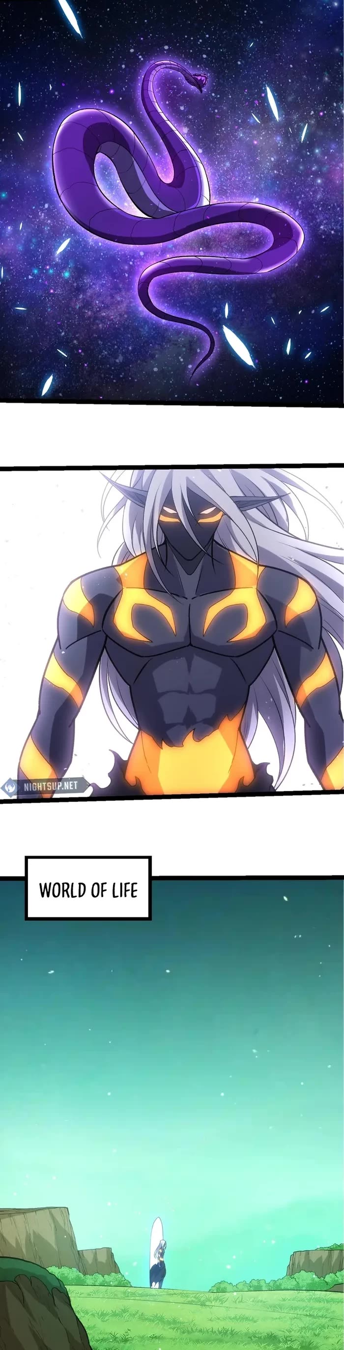 Evolution Begins With A Big Tree chapter 411 page 14