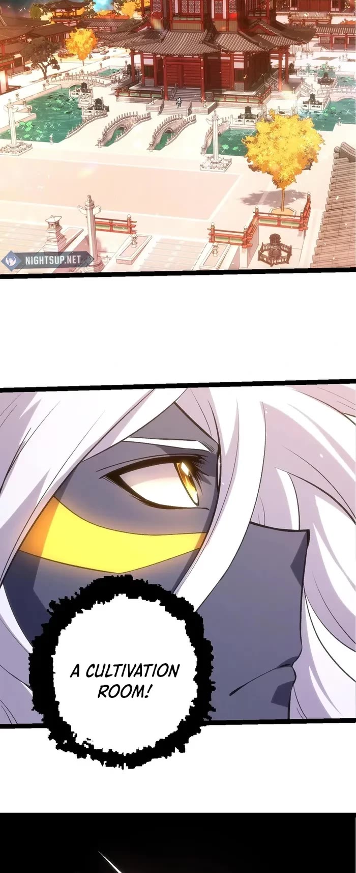 Evolution Begins With A Big Tree chapter 411 page 19