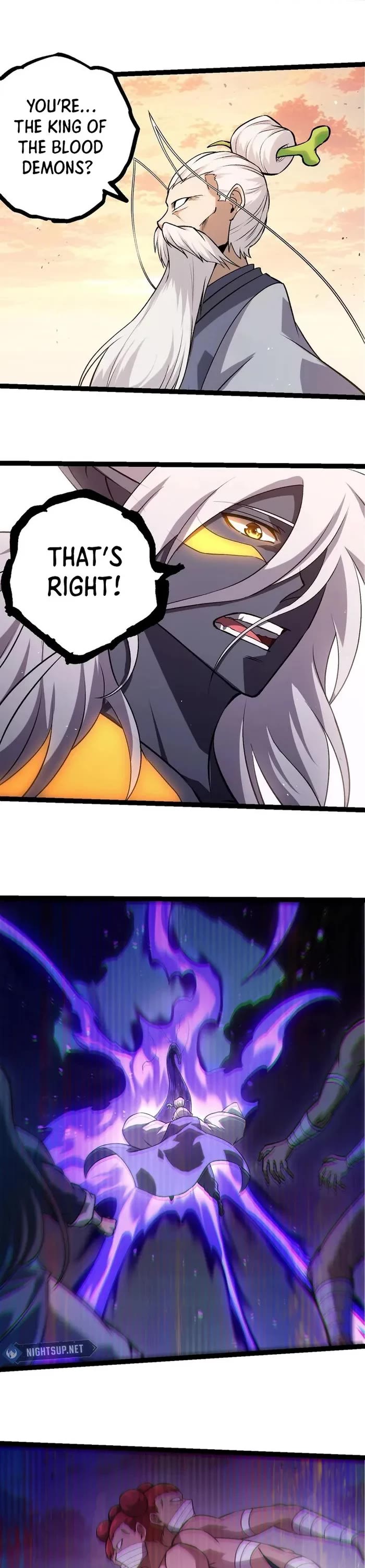 Evolution Begins With A Big Tree chapter 411 page 2