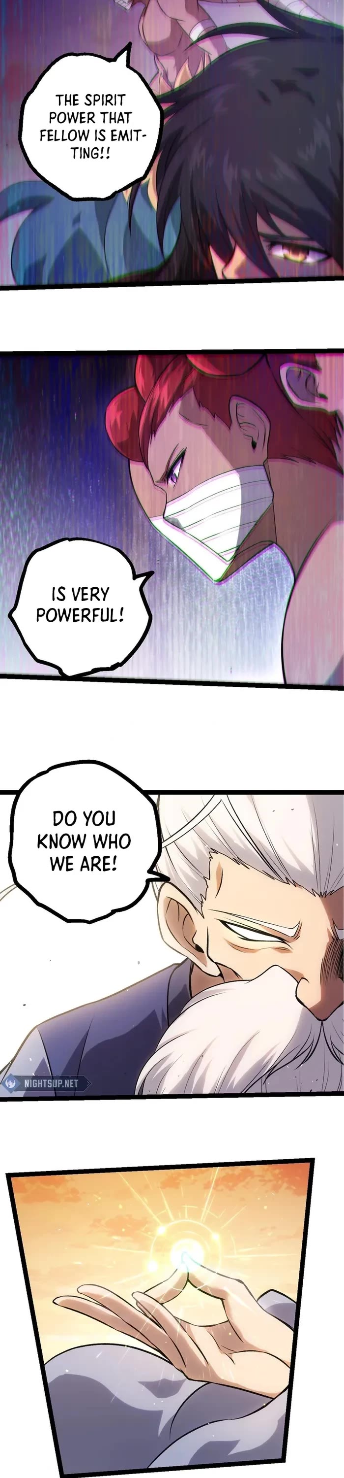 Evolution Begins With A Big Tree chapter 411 page 3