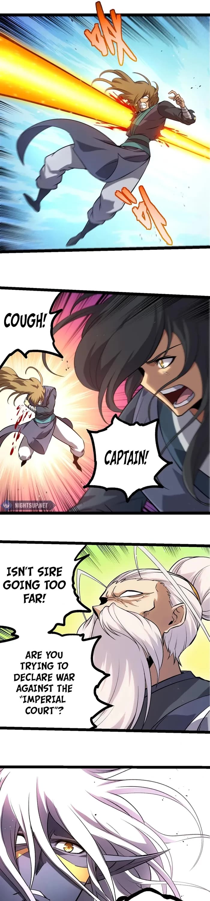 Evolution Begins With A Big Tree chapter 411 page 6